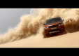 Range Rover Sport Blast через крупнейшие песчаные барьеры пустыни